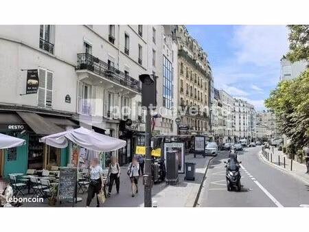 local commercial 325 m²