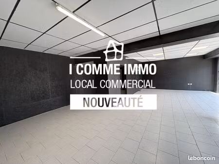 local commercial 82 m² sains-en-gohelle