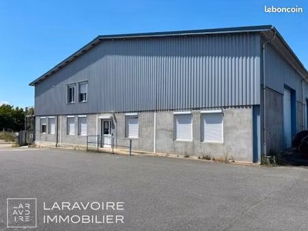 local 300 m² villars