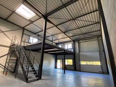 local d'activité 320 m² à vendre