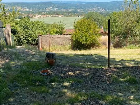 maison avec terrain