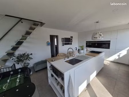 maison 4 pièces 123 m²