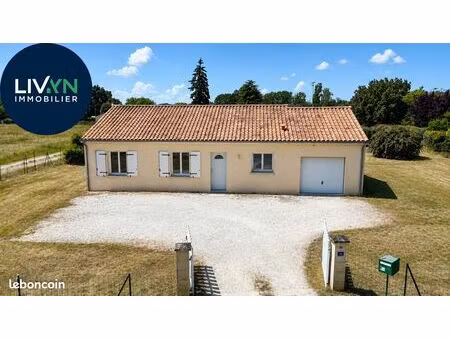 maison 4 pièces 85 m²