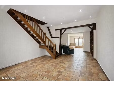 location maison à auxi le chateau