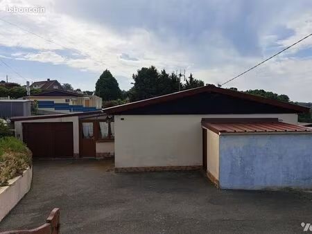 pavillon 4 pièces 75 m²