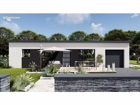 maison 4 pièces 90 m²