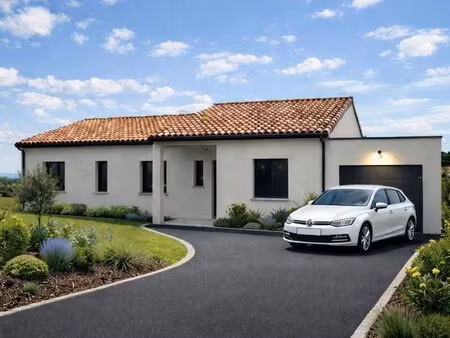 maison 4 pièces 100 m²