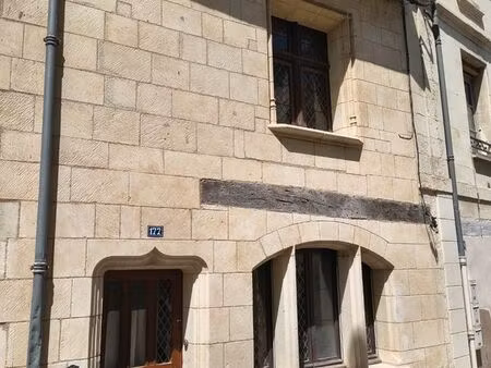 maison 70 m2 chatellerault