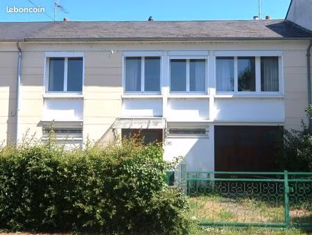 pavillon 4 pièces 68 m²