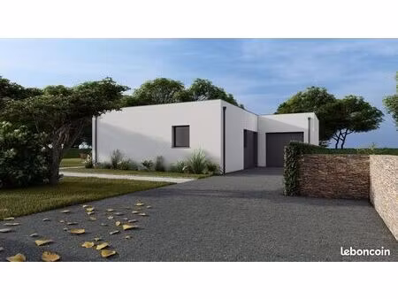 maison 4 pièces 80 m²