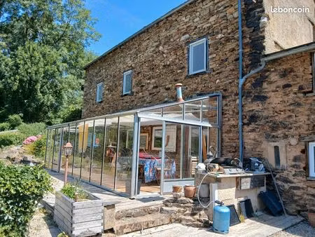 maison idéale pour naturistes
