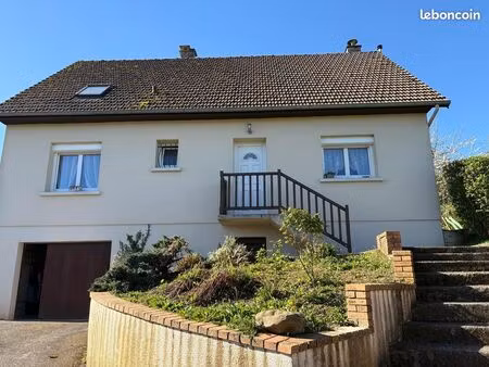 maison 6 pièces 123 m²