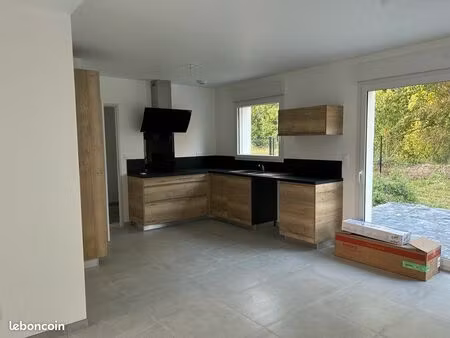 maison 90m2 3 chambres / jardin