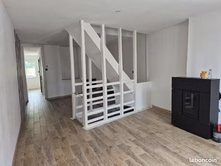 maison 3 pièces 71 m²