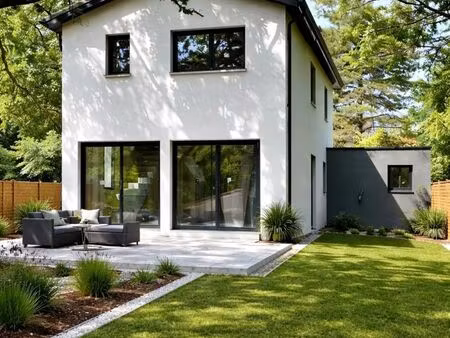 maison 4 pièces 110 m²