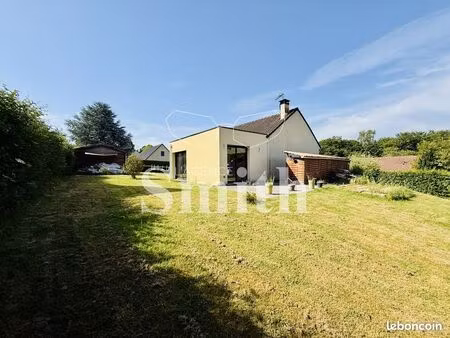 maison 4 pièces 109 m²