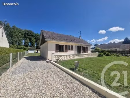 pavillon 4 pièces 81 m²