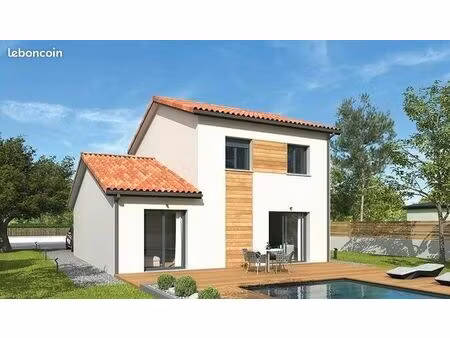 maison 4 pièces 81 m²