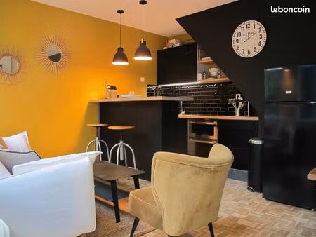 maison 2 chambres allée privée lille la madeleine