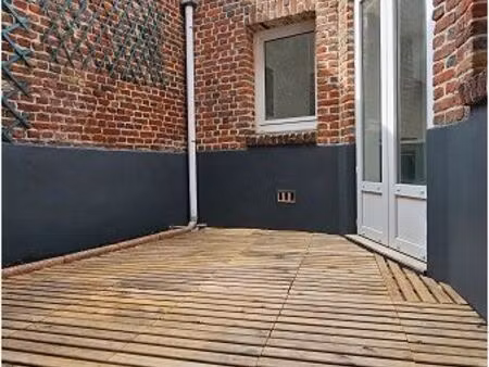 maison de ville 5 pièces 98 m²