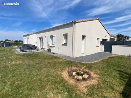 maison plein pied