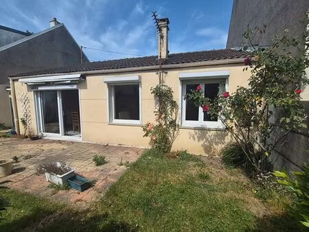 maison 3 pièces 80 m²