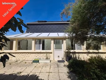 maison 4 pièces 110 m²