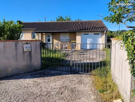 maison a vendre