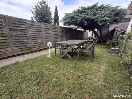 maison 5 pièces 105 m²