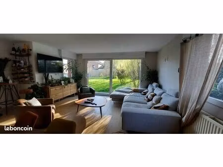 ? maison à linselles de 135m² - 4 chambres  bureau + double garage et jardin)