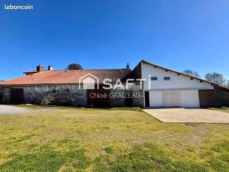 longère 7 pièces 217 m²