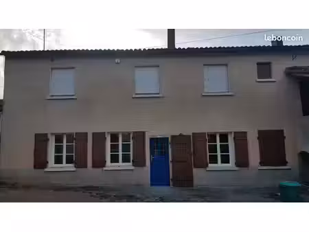 maison 3 chambres rénovée