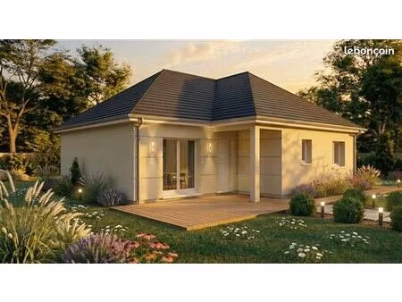 maison 4 pièces 85 m²