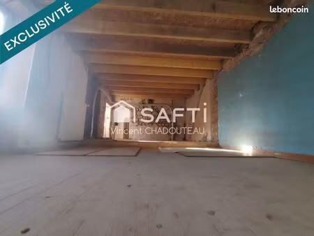 maison 4 pièces 80 m²