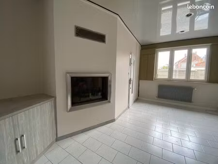 maison de ville 4 pièces 83 m²