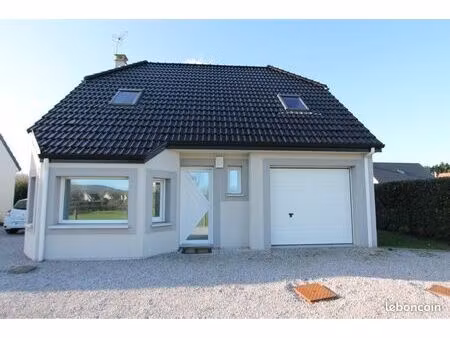 neufchâtel-hardelot – pavillon contemporain à louer