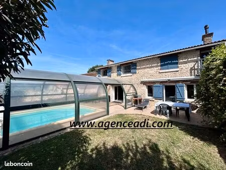 maison 7 pièces 160 m²