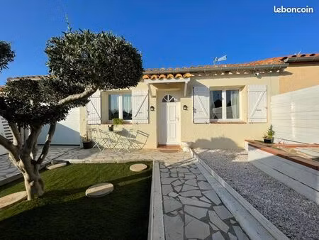 maison 2 faces 87m2