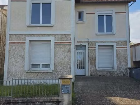 maison 5 pièces 83 m²