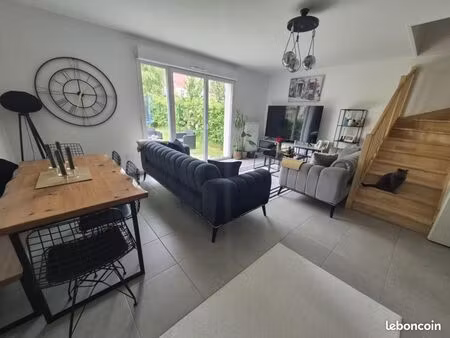 maison 4 pièces 84 m²