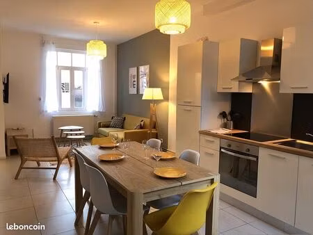 maison de ville 4 pièces 89 m²