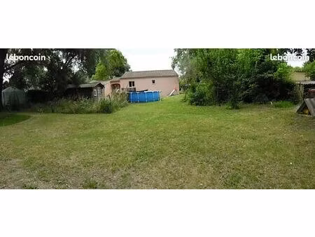 maison calme