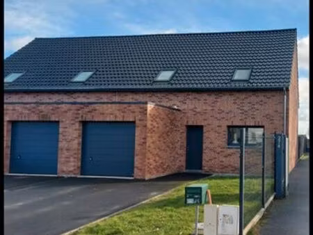 maison village campagne orchies