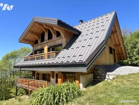 maison 157 m² bonvillaret