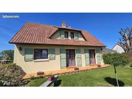maison 4 pièces 112 m²
