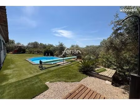 maison 4 pièces 154 m²