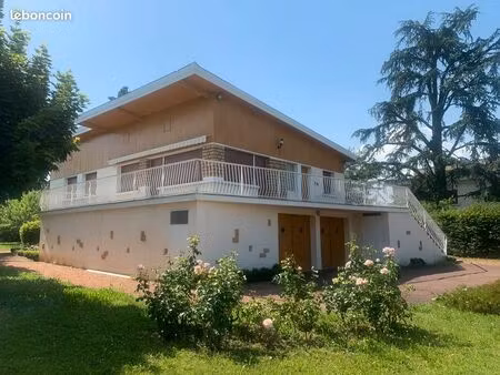 villa quartier résidentiel gleizé villefranche sur saône