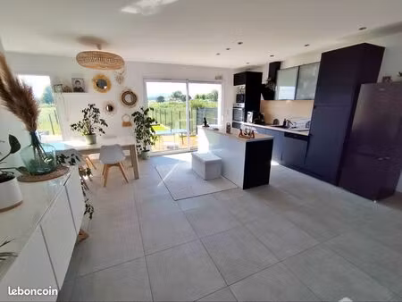 villa 4 pièces