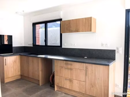 maison 4 pièces 97 m²