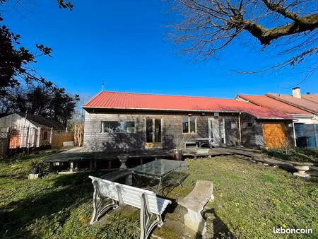 maison 5 pièces 137 m²